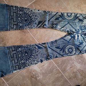 Free People, Wide Leg, Brand New